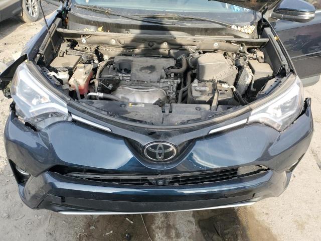 Photo 12 from auction – 2018 TOYOTA RAV4 LIMIT with VIN 2T3DFREV4JW739913