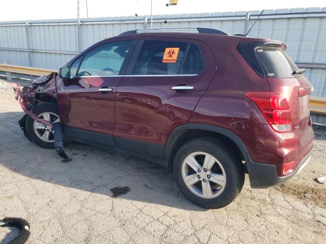 Photo 2 from auction – 2017 CHEVROLET TRAX 1LT with VIN 3GNCJLSB6HL172839