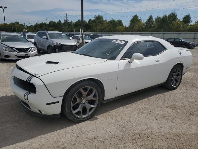 DODGE CHALLENGER 2016 with VIN 2C3CDZAG8GH289396 - Photo from auction