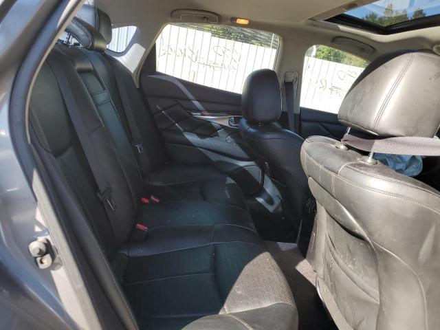 Photo 10 from auction – 2011 INFINITI M37 with VIN JN1BY1AP5BM323817