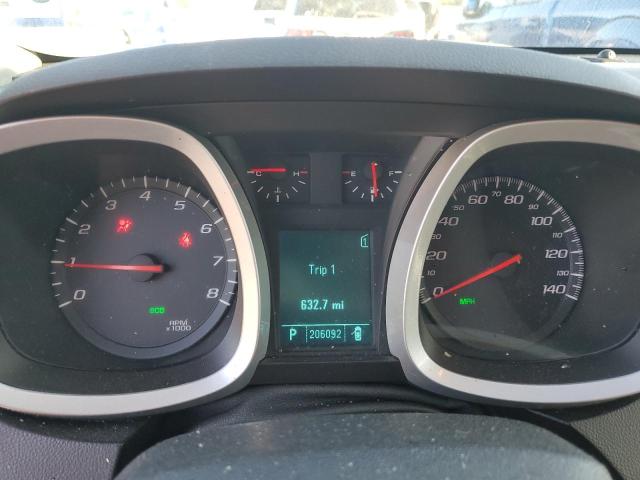 Photo 9 from auction – 2010 CHEVROLET EQUINOX LT with VIN 2CNALDEWXA6396331