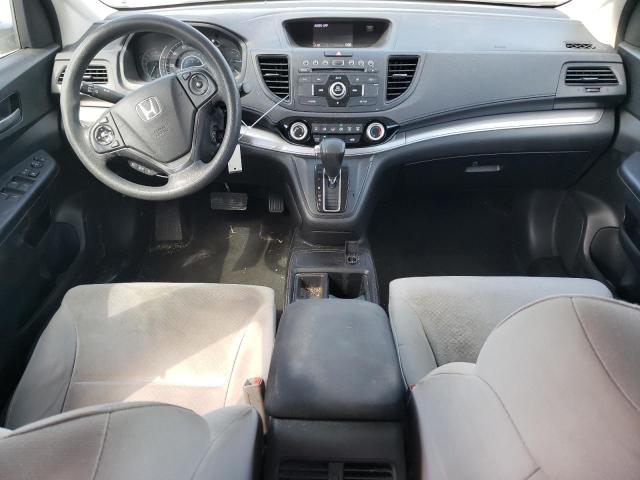 Photo 8 from auction – 2015 HONDA CR-V LX with VIN 3CZRM3H35FG705970