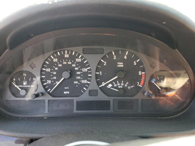 Photo 9 from auction – 2001 BMW 325 I with VIN WBAAN37441NJ10146