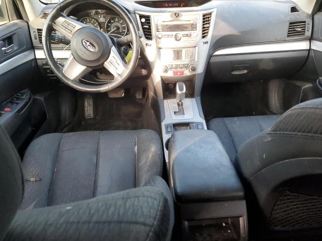 Photo 8 from auction – 2010 SUBARU OUTBACK 2. with VIN 4S4BRBGC4A3341228