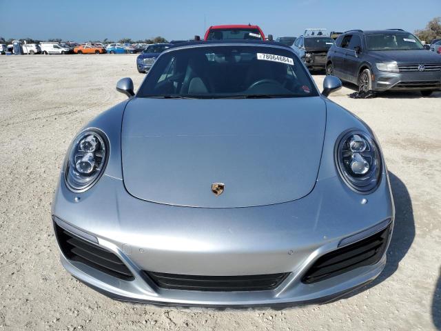 Photo 5 from auction – 2017 PORSCHE 911 CARRER with VIN WP0CB2A95HS154123
