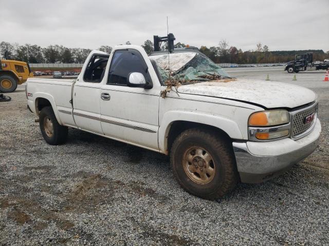 Photo 4 from auction – 2002 GMC NEW SIERRA with VIN 2GTEK19T521216579