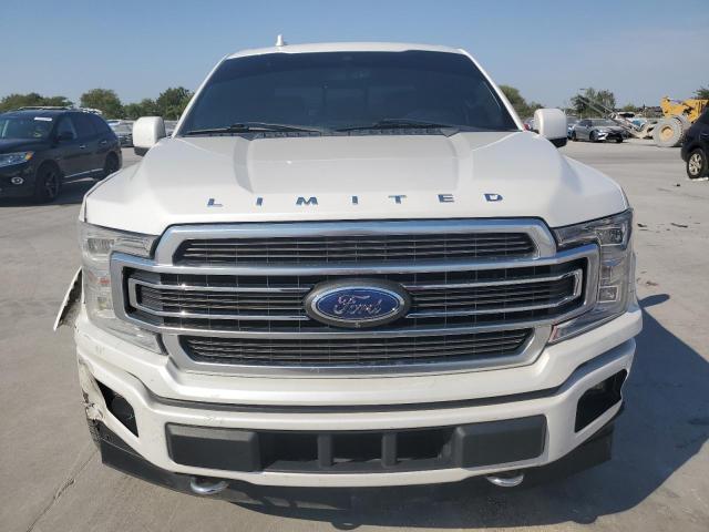 Photo 5 from auction – 2018 FORD F150 SUPER with VIN 1FTEW1EG6JFD04755
