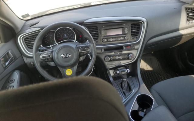 Photo 8 from auction – 2015 KIA OPTIMA LX with VIN KNAGM4A75F5652921