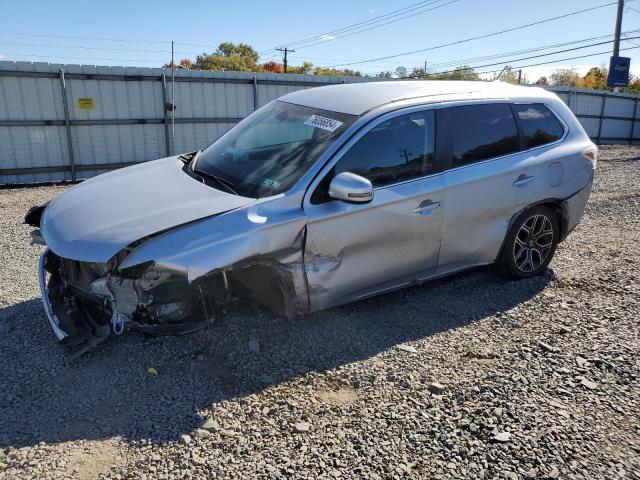 MITSUBISHI OUTLANDER 2015 with VIN JA4JZ4AX4FZ014124 - Photo from auction