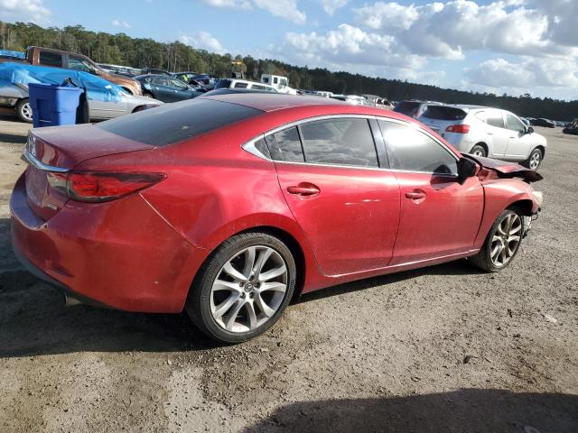 Photo 3 from auction – 2015 MAZDA 6 TOURING with VIN JM1GJ1V59F1201436