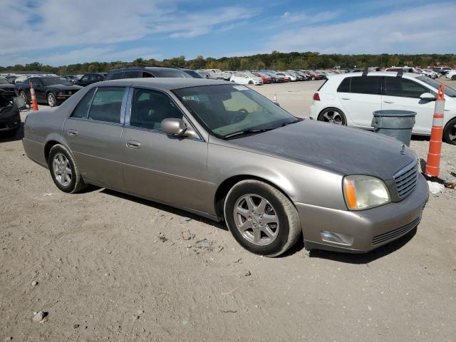 Photo 4 from auction – 2003 CADILLAC DEVILLE with VIN 1G6KD54Y23U131649