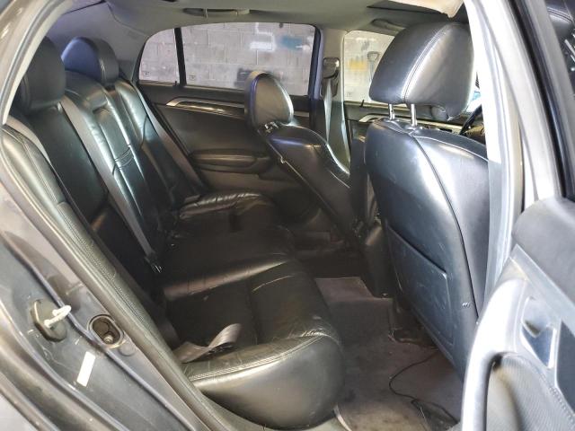 Photo 10 from auction – 2005 ACURA TL with VIN 19UUA66225A031196