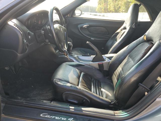Photo 7 from auction – 2002 PORSCHE 911 CARRER with VIN WP0CA29922S650267