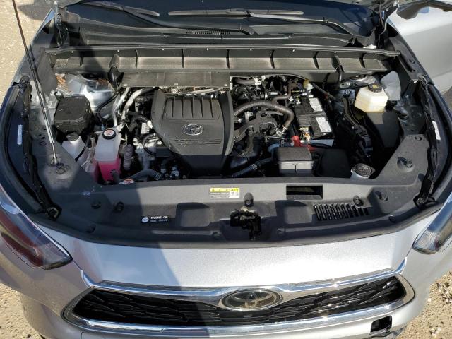 Photo 12 from auction – 2024 TOYOTA HIGHLANDER with VIN 5TDKDRAH6RS533633