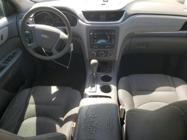 Photo 8 from auction – 2016 CHEVROLET TRAVERSE L with VIN 1GNKRFEDXGJ224305