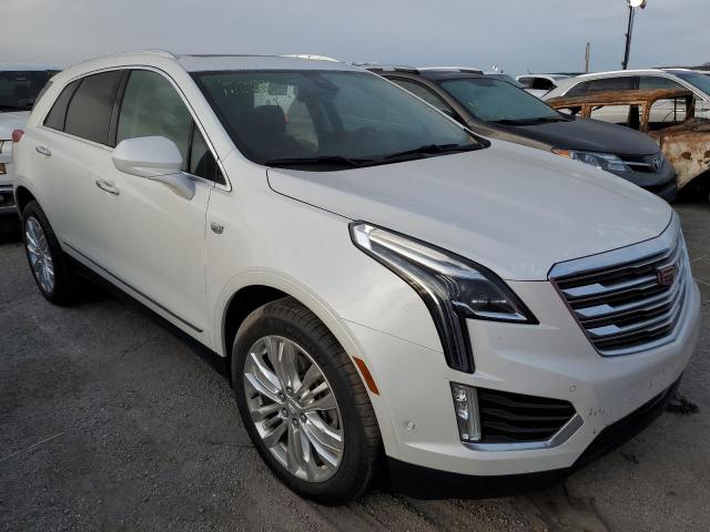 Photo 4 from auction – 2017 CADILLAC XT5 PREMIU with VIN 1GYKNERS8HZ149205