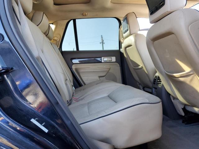 Photo 11 from auction – 2008 LINCOLN MKX with VIN 2LMDU68C58BJ11208