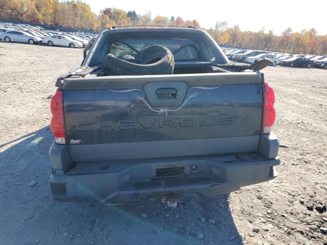 Photo 6 from auction – 2002 CHEVROLET AVALANCHE with VIN 3GNEK13T92G183500