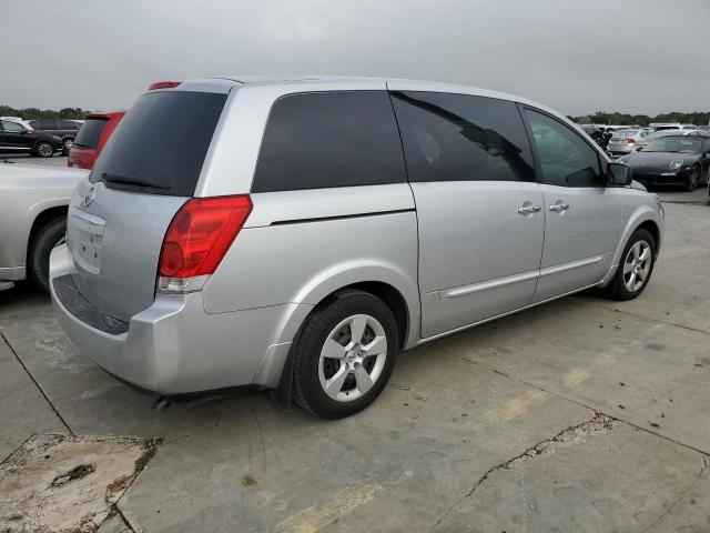 Photo 3 from auction – 2007 NISSAN QUEST S with VIN 5N1BV28U37N104102
