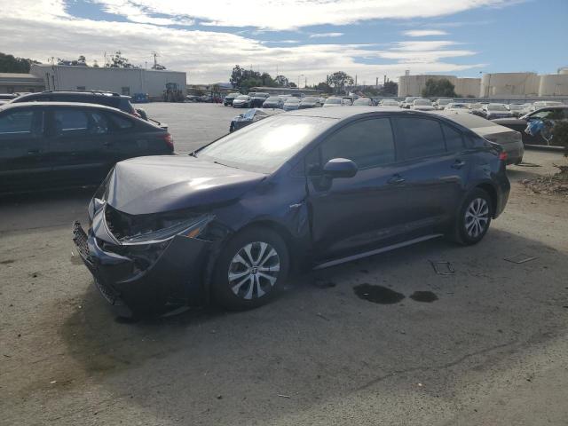 Photo 1 from auction – 2020 TOYOTA COROLLA LE with VIN JTDEBRBE0LJ016856