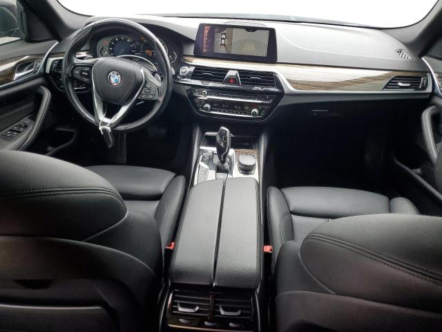 Photo 8 from auction – 2018 BMW 530E with VIN WBAJA9C57JB034632
