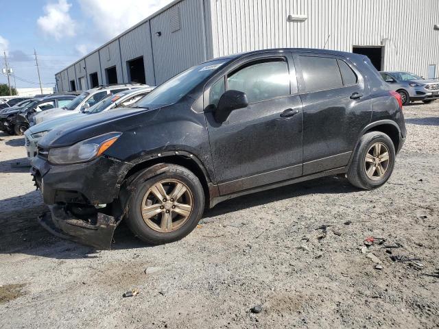 CHEVROLET TRAX LS 2019 with VIN 3GNCJKSB3KL265951 - Photo from auction