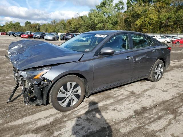 NISSAN ALTIMA S 2022 with VIN 1N4BL4BV4NN422417 - Photo from auction