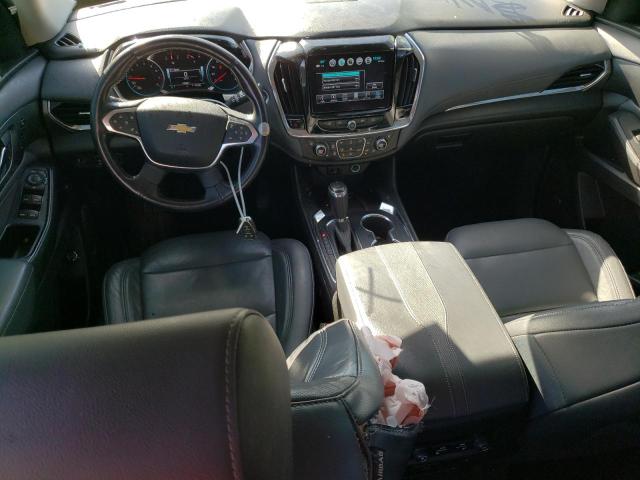 Photo 8 from auction – 2018 CHEVROLET TRAVERSE P with VIN 1GNERKKW7JJ192190