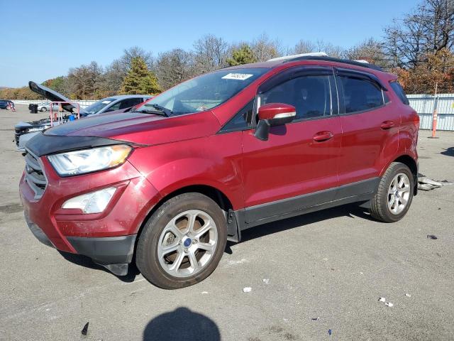 FORD ECOSPORT S 2018 with VIN MAJ3P1TE3JC179727 - Photo from auction