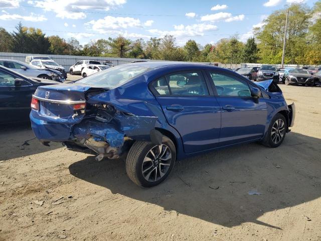Photo 3 from auction – 2015 HONDA CIVIC EX with VIN 19XFB2F85FE275473