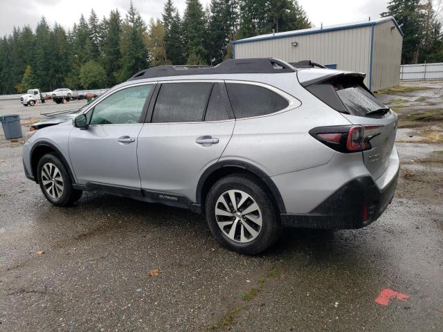 Photo 2 from auction – 2021 SUBARU OUTBACK PR with VIN 4S4BTAFC7M3108719