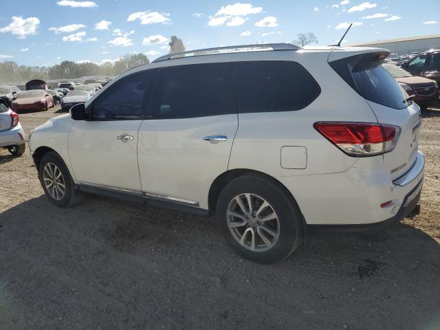 Photo 2 from auction – 2015 NISSAN PATHFINDER with VIN 5N1AR2MM2FC605210