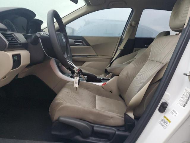 Photo 7 from auction – 2014 HONDA ACCORD LX with VIN 1HGCR2F32EA257681