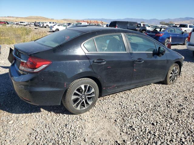 Photo 3 from auction – 2014 HONDA CIVIC EX with VIN 19XFB2F83EE245869