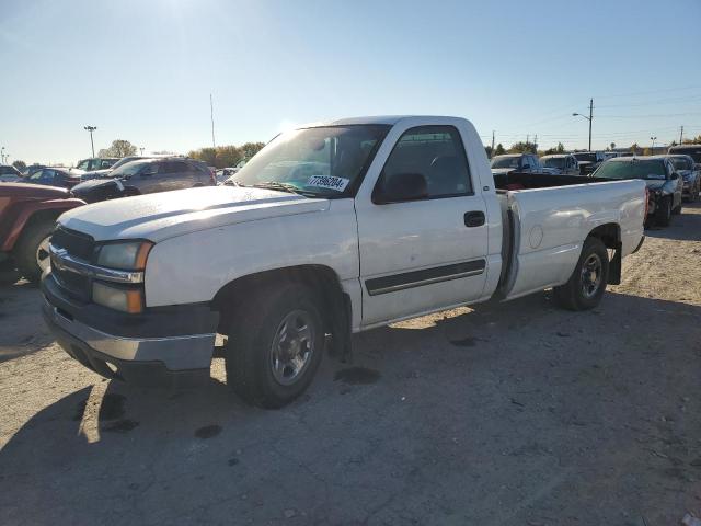 CHEVROLET SILVERADO 2003 with VIN 1GCEC14VX3Z224773 - Photo from auction
