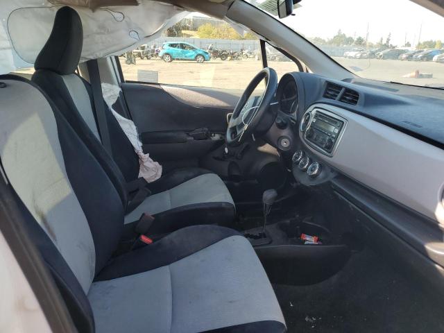 Photo 7 from auction – 2012 TOYOTA YARIS with VIN JTDKTUD31CD521432