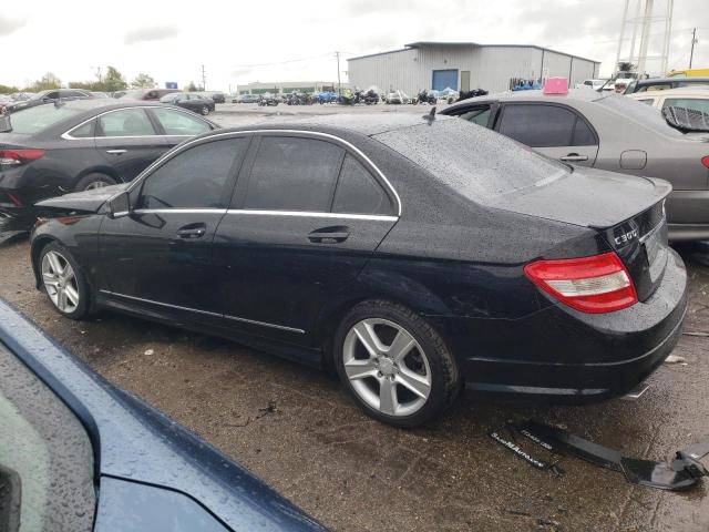 Photo 2 from auction – 2011 MERCEDES-BENZ C 300 with VIN WDDGF5EB6BR157735
