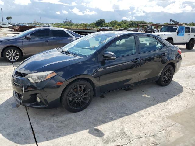 TOYOTA COROLLA L 2016 z numerem VIN 2T1BURHE0GC559596 - Zdjęcie z aukcji