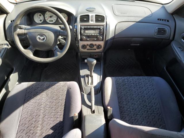 Photo 8 from auction – 2001 MAZDA PROTEGE LX with VIN JM1BJ225310415678