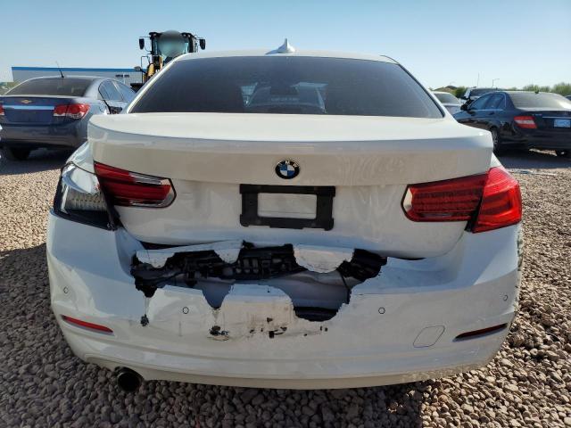 Photo 6 from auction – 2017 BMW 320 I with VIN WBA8A9C51HK619523