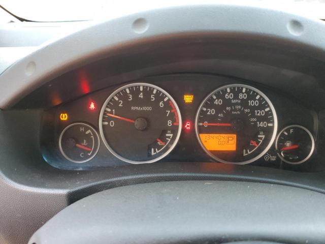 Photo 9 from auction – 2008 NISSAN FRONTIER with VIN 1N6AD06UX8C428958