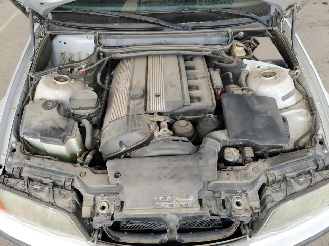 Photo 11 from auction – 2001 BMW 325 I with VIN WBAAV33421EE76986