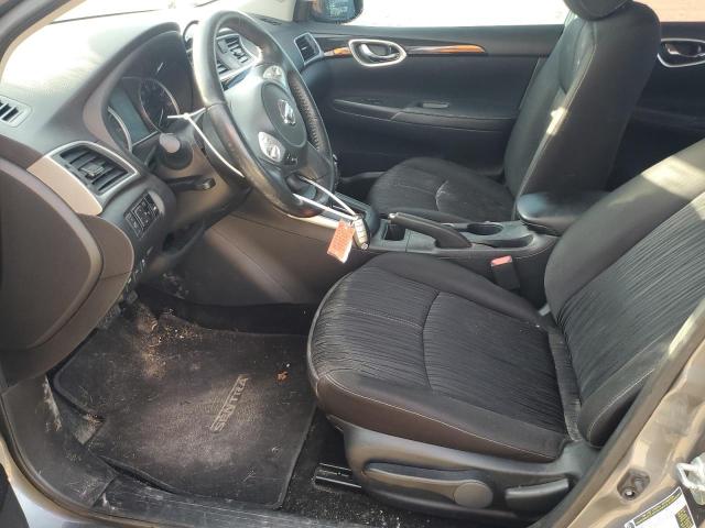 Photo 7 from auction – 2018 NISSAN SENTRA S with VIN 3N1AB7AP5JY257541