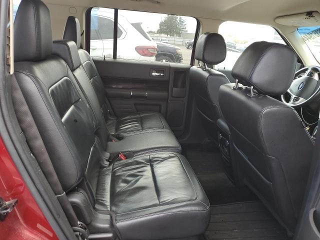 Photo 11 from auction – 2017 FORD FLEX SEL with VIN 2FMGK5C81HBA02093