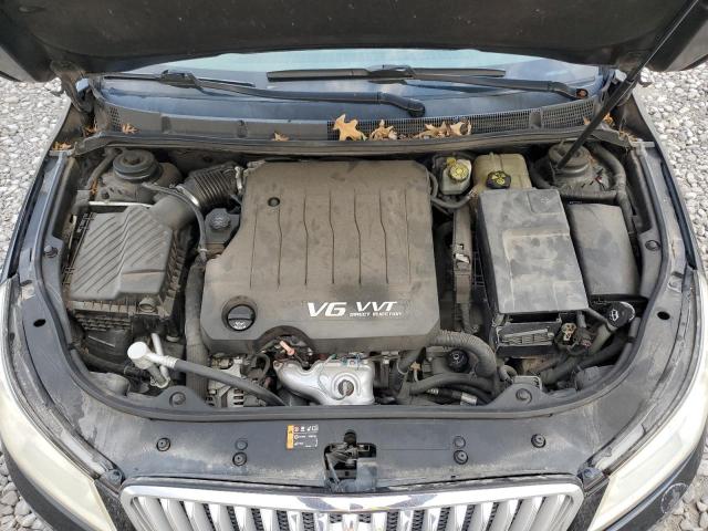 Photo 11 from auction – 2011 BUICK LACROSSE C with VIN 1G4GC5ED3BF320388