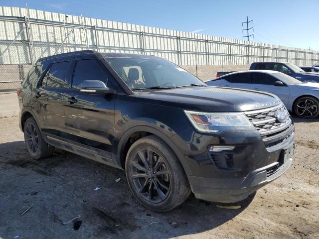 Photo 4 from auction – 2018 FORD EXPLORER X with VIN 1FM5K7D85JGA55489