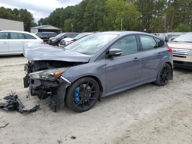 FORD FOCUS RS 2016 с VIN WF0DP3TH8G4115137 - Снимка от търг