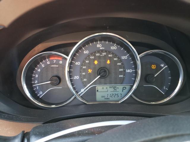 Photo 9 from auction – 2015 TOYOTA COROLLA L with VIN 2T1BURHE3FC284868