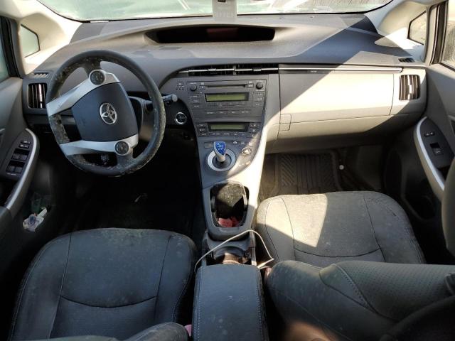 Photo 8 from auction – 2010 TOYOTA PRIUS with VIN JTDKN3DU2A0098345