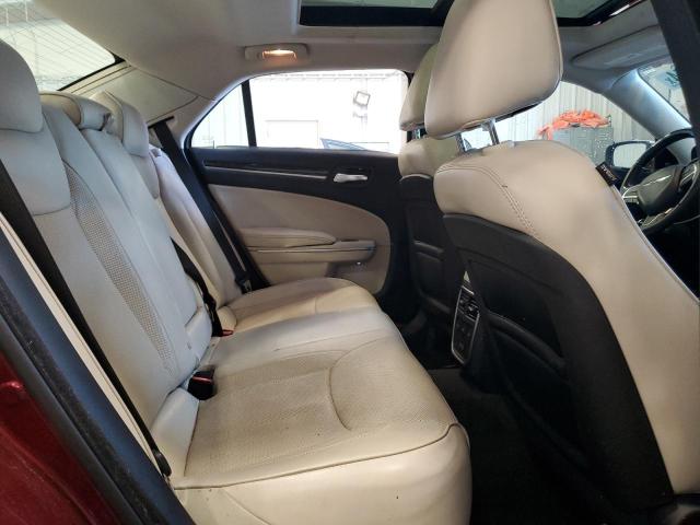 Photo 10 from auction – 2016 CHRYSLER 300C with VIN 2C3CCAET0GH145224
